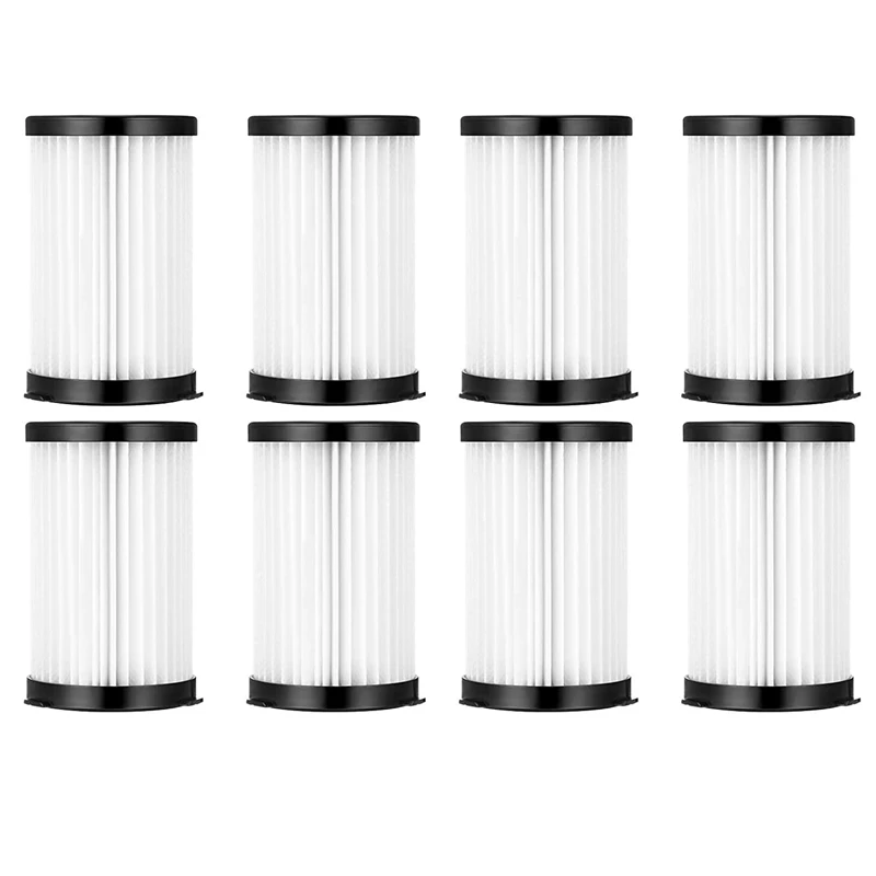8Pcs Replacement HEPA Filter Compatible for MOOSOO D600 / D601 and Iwoly V600 Corded Vacuum Cleaner 
8Pcs Replacement HEPA Filter Compatible for MOOSOO D600 / D601 and Iwoly V600 Corded Vacuum Cleaner
