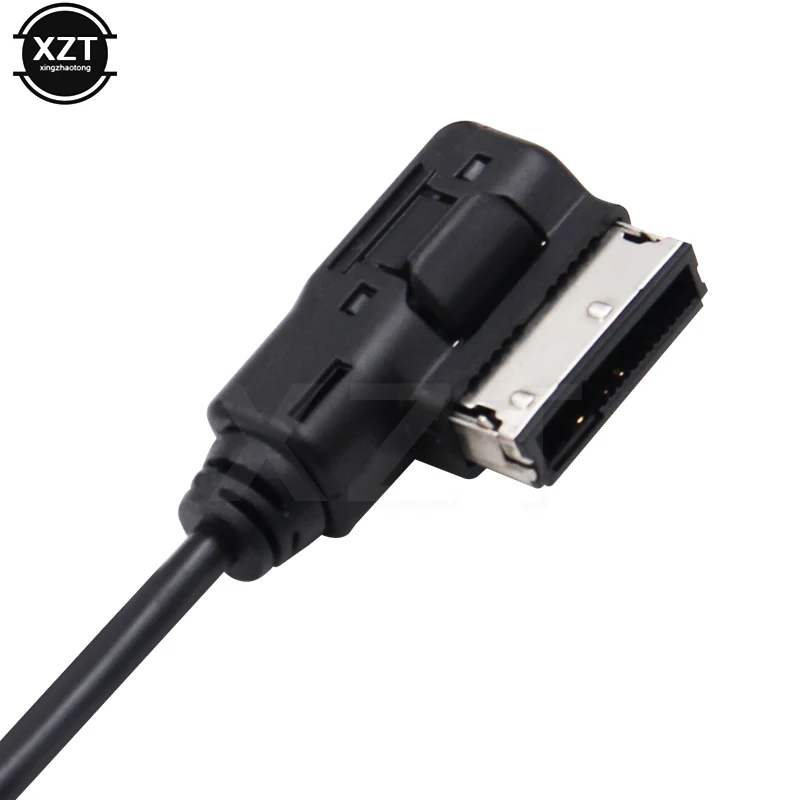 USB AUX кабель музыкальный MDI MMI AMI к гнездовой интерфейс аудио адаптер провод для