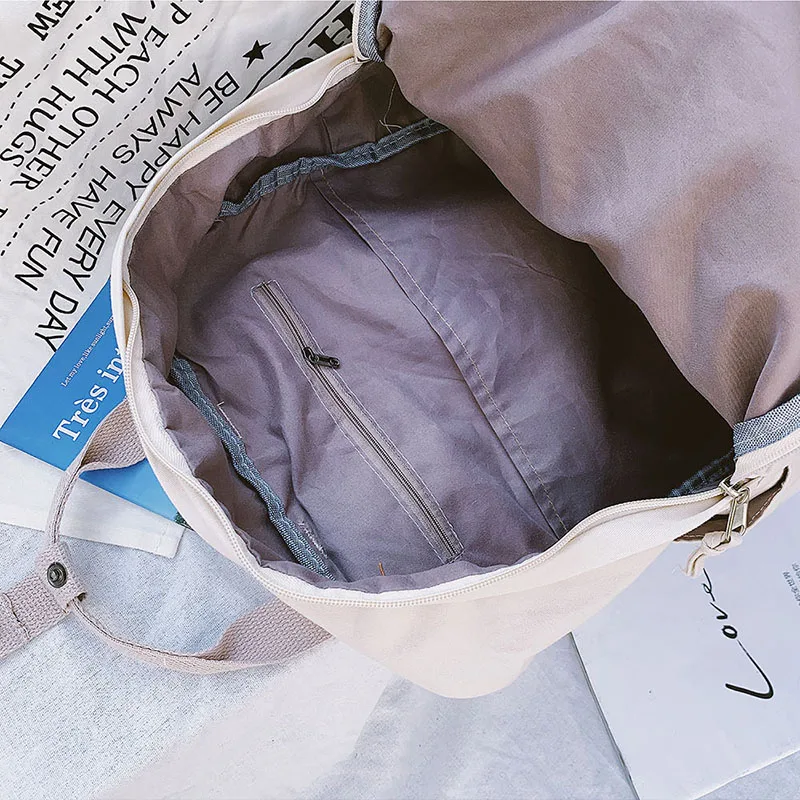 New Fashion Women Canvas Backpacks Waterproof School Bags for Teenagers Girls Big Laptop Backpack Cute School Backpack Sac A Dos
New Fashion Women Canvas Backpacks Waterproof School Bags for Teenagers Girls Big Laptop Backpack Cute School Backpack Sac A Dos