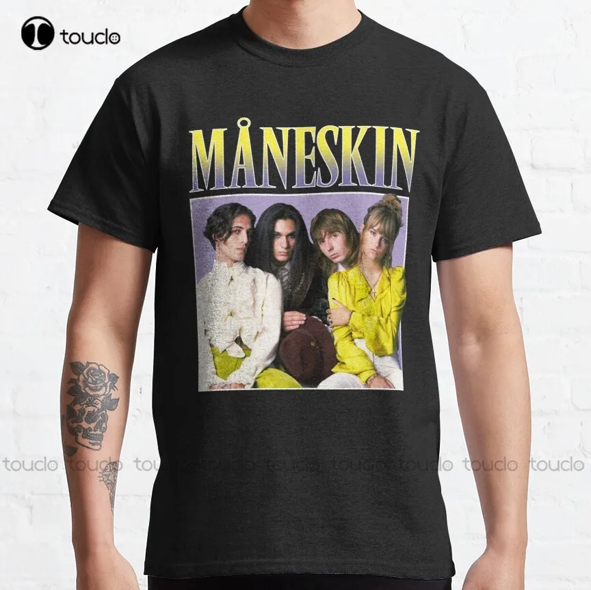 Maneskin Måneskin - Winners Of Song Contest 2021 Italy Zitti E Buoni Retro Vintage Classic T-Shirt Funny T Shirts 
Maneskin Måneskin - Winners Of Song Contest 2021 Italy Zitti E Buoni Retro Vintage Classic T-Shirt Funny T Shirts