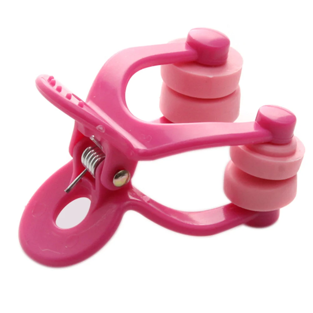 1PCS Nose Up Lifting Shaping Shaper Orthotics Clip Beauty Nose Slimming Massager Straightening Clips Tool Nose Up Clip Corrector
1PCS Nose Up Lifting Shaping Shaper Orthotics Clip Beauty Nose Slimming Massager Straightening Clips Tool Nose Up Clip Corrector