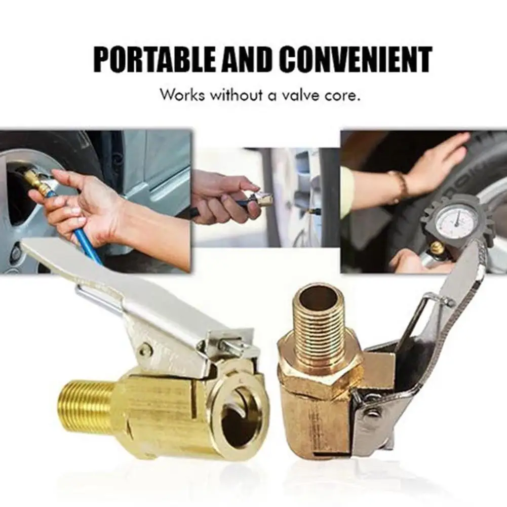 1 Pcs Car Accessories Car Air Pump Thread Nozzle Adapter Type Accessories Head Pump Fast Car Conversion Clip Nozzle N1E9
1 Pcs Car Accessories Car Air Pump Thread Nozzle Adapter Type Accessories Head Pump Fast Car Conversion Clip Nozzle N1E9