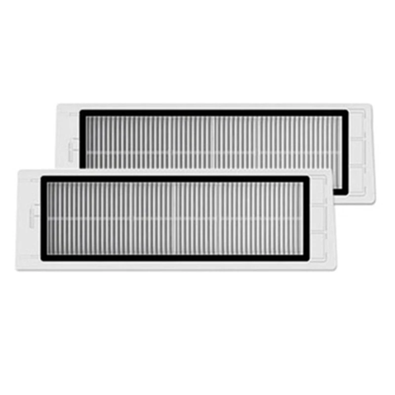 for Roborock Washable Filters Spare Kits for Roborock S50 S6 S5Max S6Max Vacuum Cleaner Spare Part Cleaning Replacement
for Roborock Washable Filters Spare Kits for Roborock S50 S6 S5Max S6Max Vacuum Cleaner Spare Part Cleaning Replacement