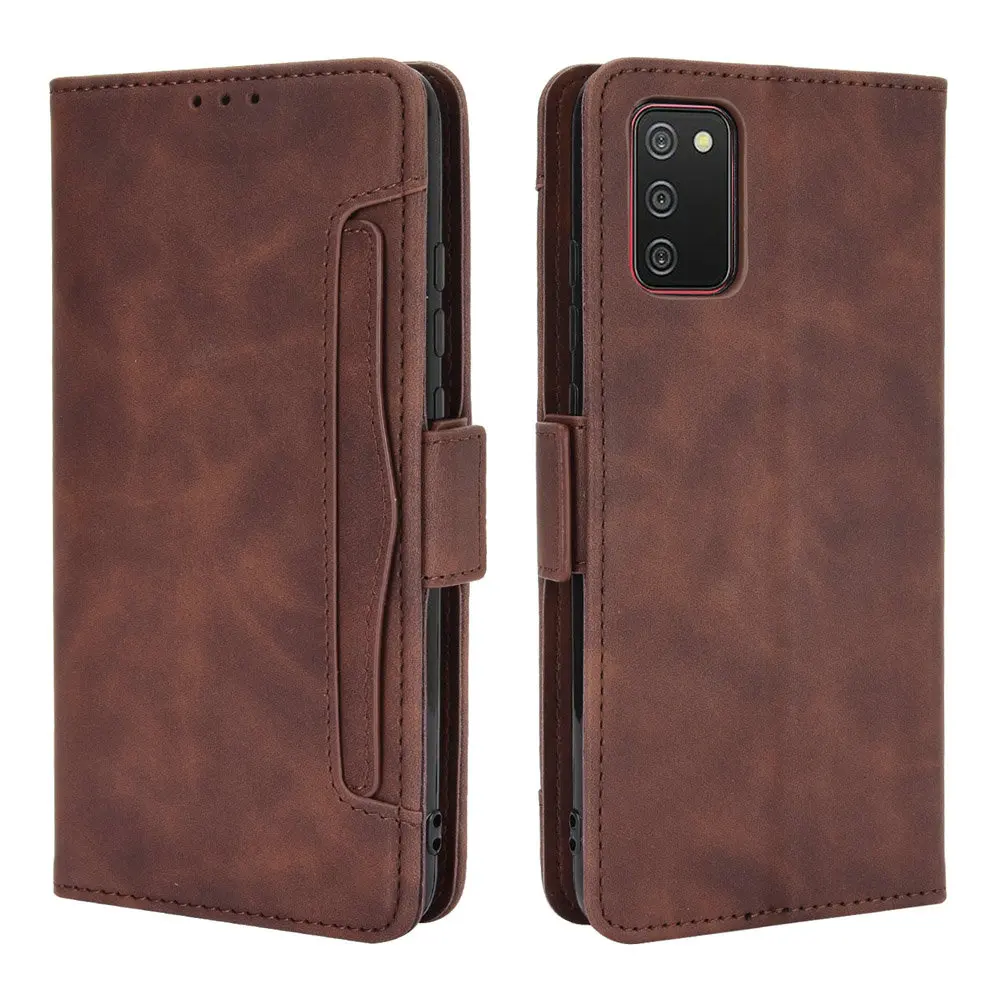 Leather Wallet Card Slot Removable for Samsung Galaxy A02S A02 2021 Flip Case 360 Protect Shockproof Etui A 02 S M 02S M02S A025
Leather Wallet Card Slot Removable for Samsung Galaxy A02S A02 2021 Flip Case 360 Protect Shockproof Etui A 02 S M 02S M02S A025