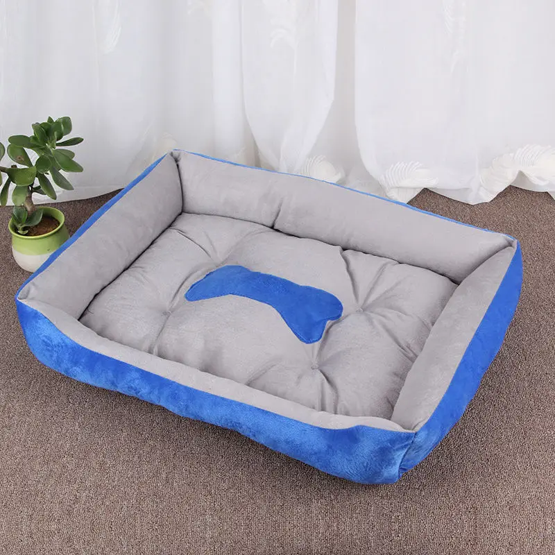 Pet Cat Bed Dog Bed Kennel pet mat Teddy small medium and large dog supplies bed dog house cat nest four seasons common
Pet Cat Bed Dog Bed Kennel pet mat Teddy small medium and large dog supplies bed dog house cat nest four seasons common