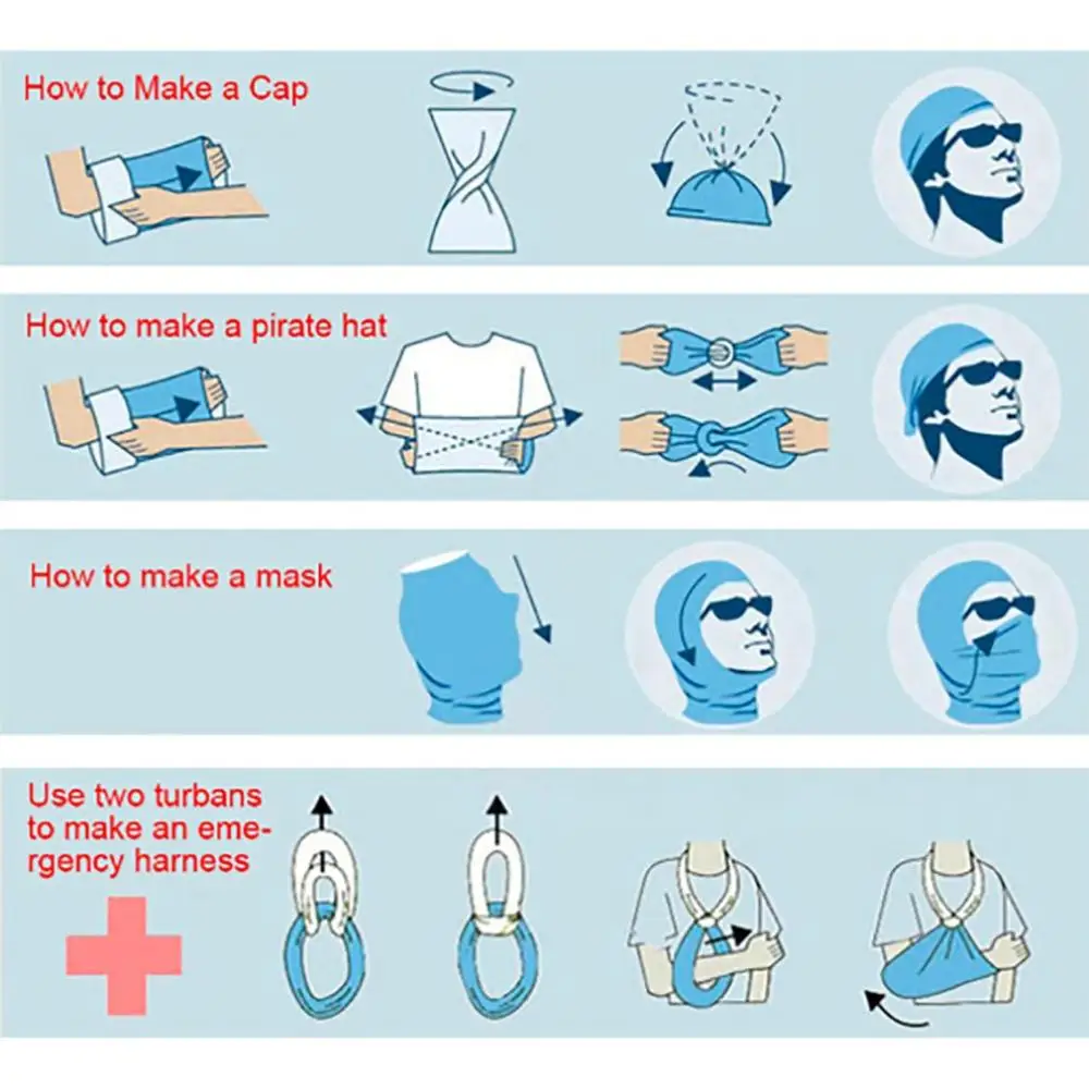 Multi-Colorful Outdoor Cycling Mask Ice Silk Bandana Dust-Proof Sunscreen Mask Camouflage Scarf Four seasons For Men And Women
Multi-Colorful Outdoor Cycling Mask Ice Silk Bandana Dust-Proof Sunscreen Mask Camouflage Scarf Four seasons For Men And Women