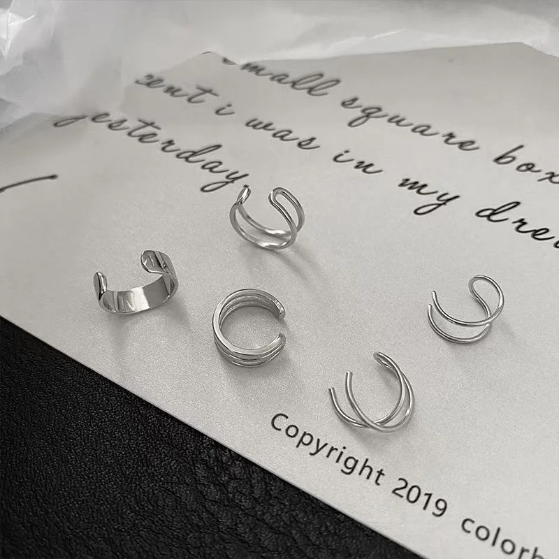 2021 Fashion Gold Simple Cross Clip Earrings For Women Girls Cute Pearl Cubic Ear Cuff Clip Without Piercing Jewelry Gift
2021 Fashion Gold Simple Cross Clip Earrings For Women Girls Cute Pearl Cubic Ear Cuff Clip Without Piercing Jewelry Gift