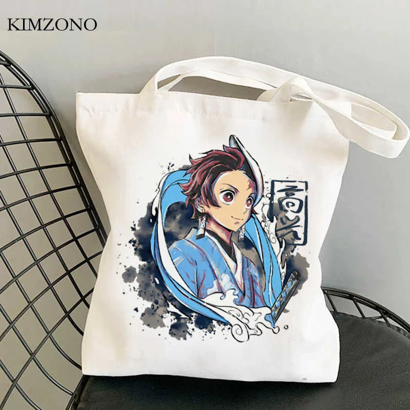 Demon Slayer Kimetsu No Yaiba shopping bag recycle bag bolsas de tela handbag shopping bag sac cabas bolsas ecologicas sacolas
Demon Slayer Kimetsu No Yaiba shopping bag recycle bag bolsas de tela handbag shopping bag sac cabas bolsas ecologicas sacolas