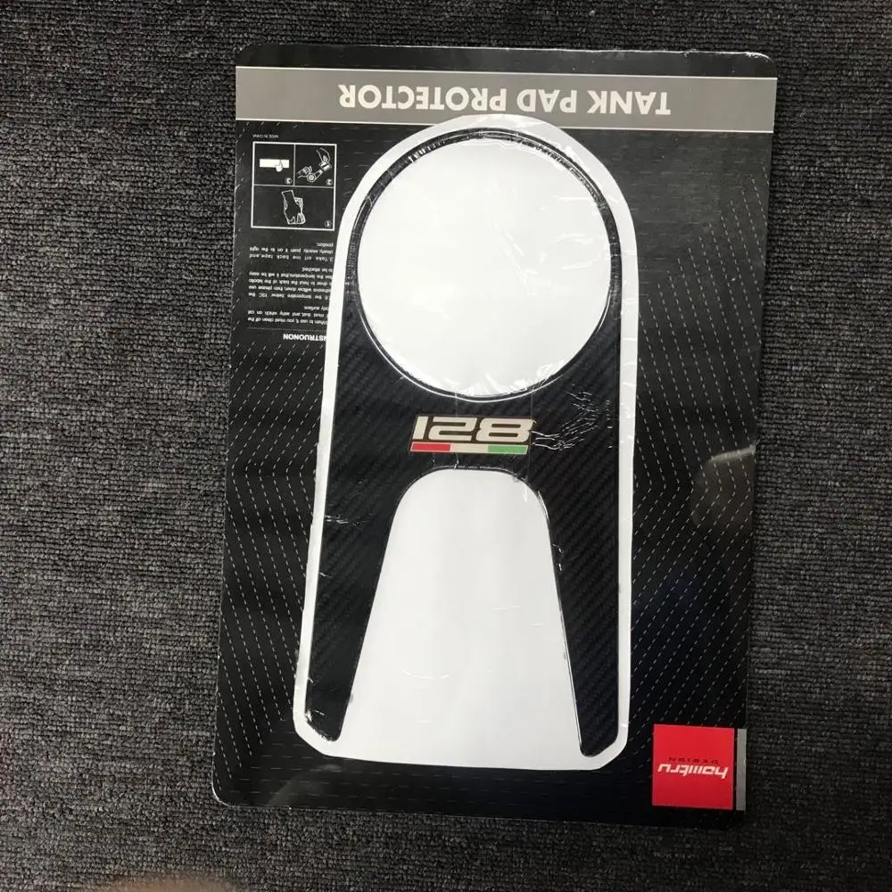 3D Carbon-look Motorcycle Tank Pad Protector Decal sticker Case for Ducati Monster 821 2015-2017
3D Carbon-look Motorcycle Tank Pad Protector Decal sticker Case for Ducati Monster 821 2015-2017