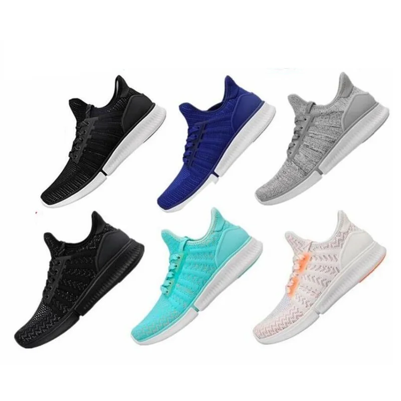 Original Xiaomi Mijia Smart Running Shoes Gen 1 Outdoor Sports Comfortable, Breathable, Cushioning and Durable Jogging Sneakers
Original Xiaomi Mijia Smart Running Shoes Gen 1 Outdoor Sports Comfortable, Breathable, Cushioning and Durable Jogging Sneakers