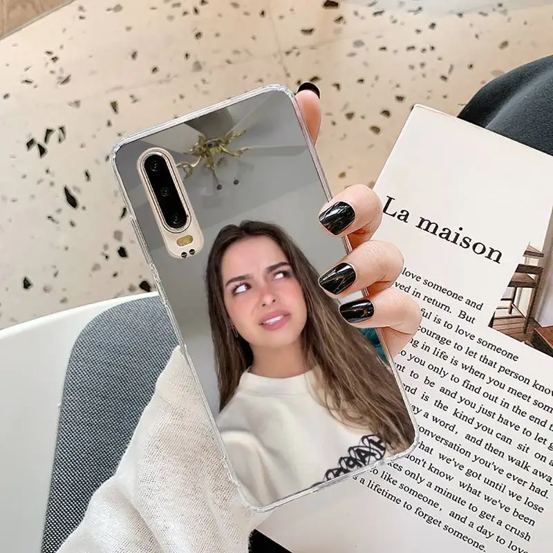 addison rae Phone Case Transparent for Samsung A71 S9 10 20 HUAWEI p30 40 honor 10i 8x xiaomi note 8 Pro 10t 11 
addison rae Phone Case Transparent for Samsung A71 S9 10 20 HUAWEI p30 40 honor 10i 8x xiaomi note 8 Pro 10t 11