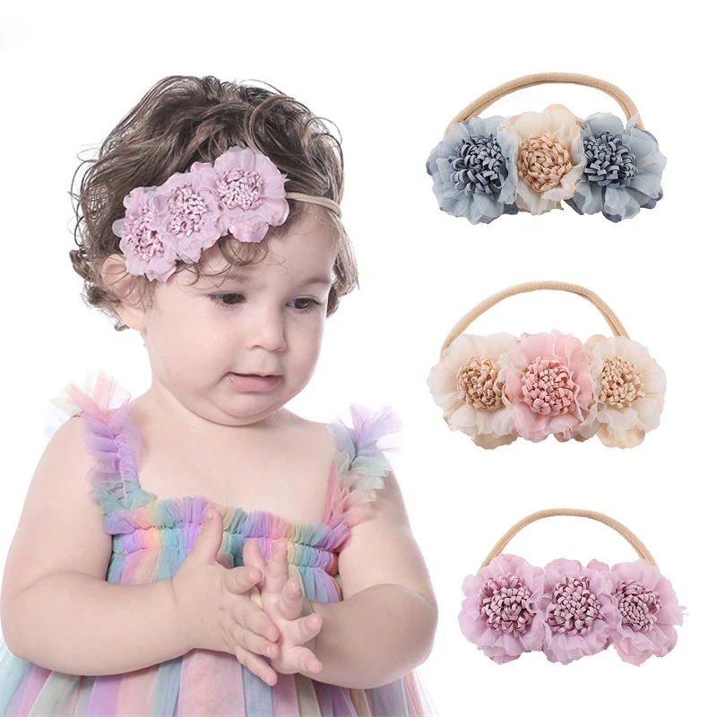 Детская повязка на голову Wecute, сетчатая пряжа, Цветочный подходящий цвет, Детская повязка на голову, мягкая нейлоновая эластичная лента для ...
Детская повязка на голову Wecute, сетчатая пряжа, Цветочный подходящий цвет, Детская повязка на голову, мягкая нейлоновая эластичная лента для ...