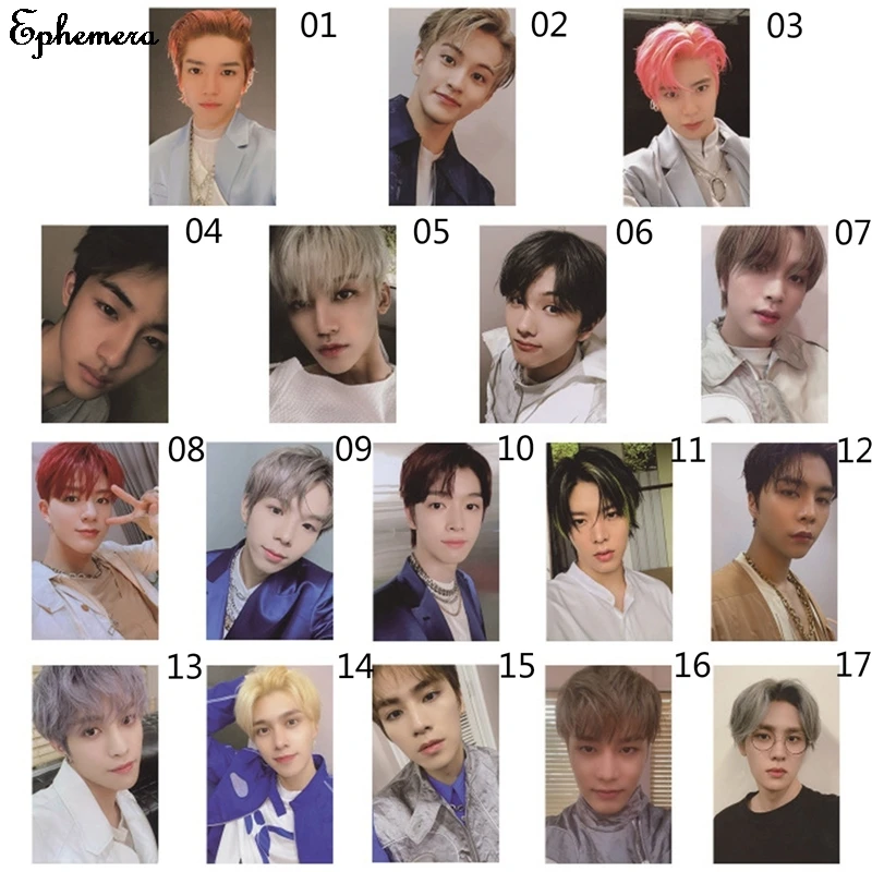 Kpop NCT резонанс Pt. 1 ломо-карта, фотокарточки, оранжевая подпись, маленькая карточка для фанатов, коллекционные канцелярские принадлежности
Kpop NCT резонанс Pt. 1 ломо-карта, фотокарточки, оранжевая подпись, маленькая карточка для фанатов, коллекционные канцелярские принадлежности