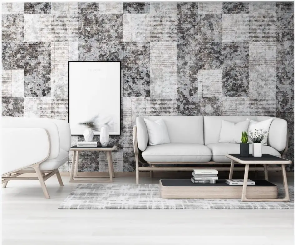 Пользовательские фото обои 3d фрески обои для стен 3 d Ретро Современные Простые Геометрические линии ТВ фон настенная живопись
Пользовательские фото обои 3d фрески обои для стен 3 d Ретро Современные Простые Геометрические линии ТВ фон настенная живопись