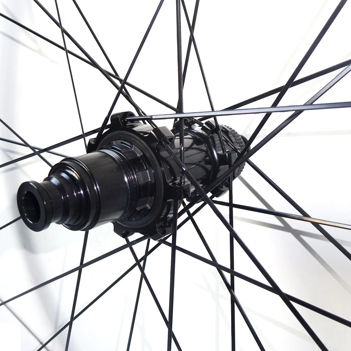 1450 gr 30mm Boost MTB carbon wheelset 29er hookless carbon wheels XC MTB boost bike wheels 29er rim 148x2 and 110x15 tubeless
1450 gr 30mm Boost MTB carbon wheelset 29er hookless carbon wheels XC MTB boost bike wheels 29er rim 148x2 and 110x15 tubeless