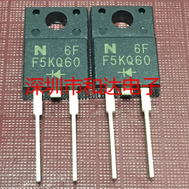 F5KQ60 TO-220F
F5KQ60 TO-220F
