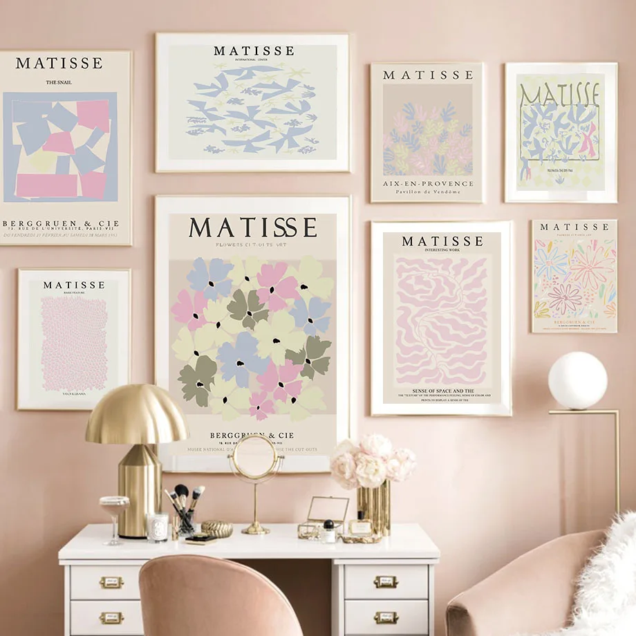 Matisse Paper Cut Coral Leaf Flowers Abstract Wall Art Canvas Painting Nordic Posters And Prints Wall Pictures Living Room Decor
Matisse Paper Cut Coral Leaf Flowers Abstract Wall Art Canvas Painting Nordic Posters And Prints Wall Pictures Living Room Decor