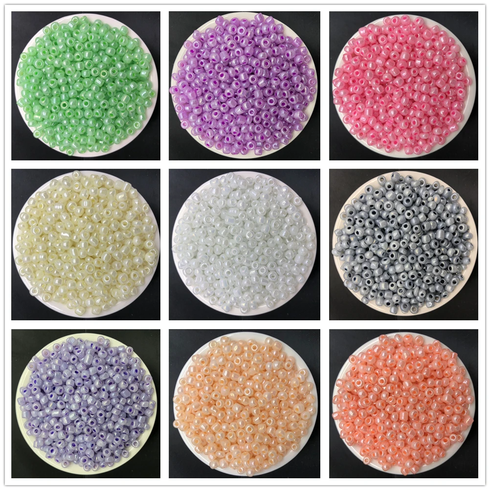 Бусины-разделители из чешского стекла, 4 мм, 200 шт. 
Бусины-разделители из чешского стекла, 4 мм, 200 шт.