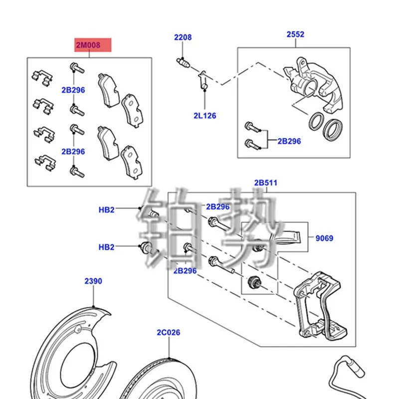 Car Repair kit-brake caliper brake pad 2013-lan dro verr ang ero ver ran ger ove rsp ort rear brake pad hub brake parking pad
Car Repair kit-brake caliper brake pad 2013-lan dro verr ang ero ver ran ger ove rsp ort rear brake pad hub brake parking pad