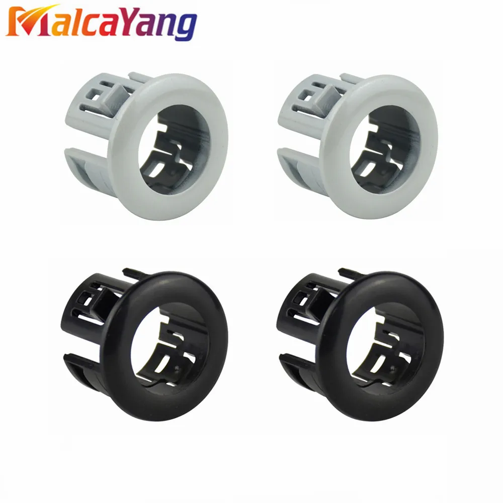 2 Colors 4PCS Car Parking Sensor Fixing Bracket Parking Holder Bracket 89348-33010 for Toyota Car Accessories
2 Colors 4PCS Car Parking Sensor Fixing Bracket Parking Holder Bracket 89348-33010 for Toyota Car Accessories