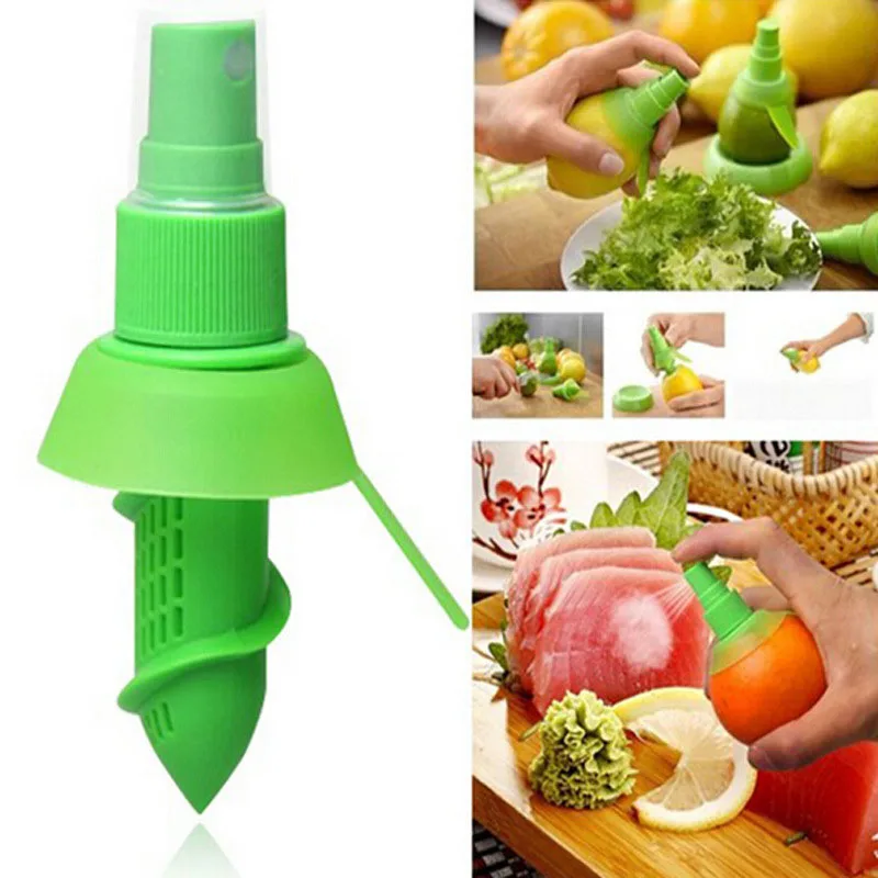 Portable Manual Fruit Juice Sprayer Durable Multifunctional Lemon Orange Press Juicer Kitchen Creative Household Products 2021
Portable Manual Fruit Juice Sprayer Durable Multifunctional Lemon Orange Press Juicer Kitchen Creative Household Products 2021