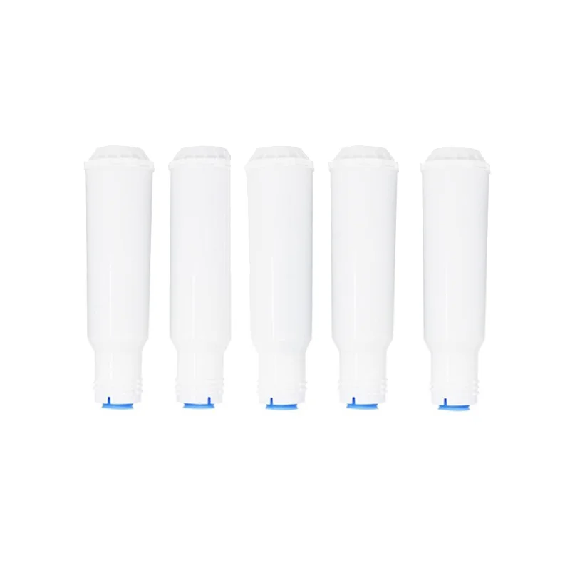 5Pcs Replacement Water Filter Cartridge for Jura Claris C1300 (158) Coffee Machine White Water Filter
5Pcs Replacement Water Filter Cartridge for Jura Claris C1300 (158) Coffee Machine White Water Filter