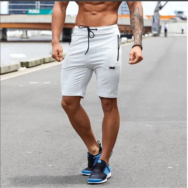 High Quality Cotton Men fitness Shorts Summer 2019 beach New Fashion The Pocket Zipper Garnish Short Pants Hot selling M-XXL
High Quality Cotton Men fitness Shorts Summer 2019 beach New Fashion The Pocket Zipper Garnish Short Pants Hot selling M-XXL