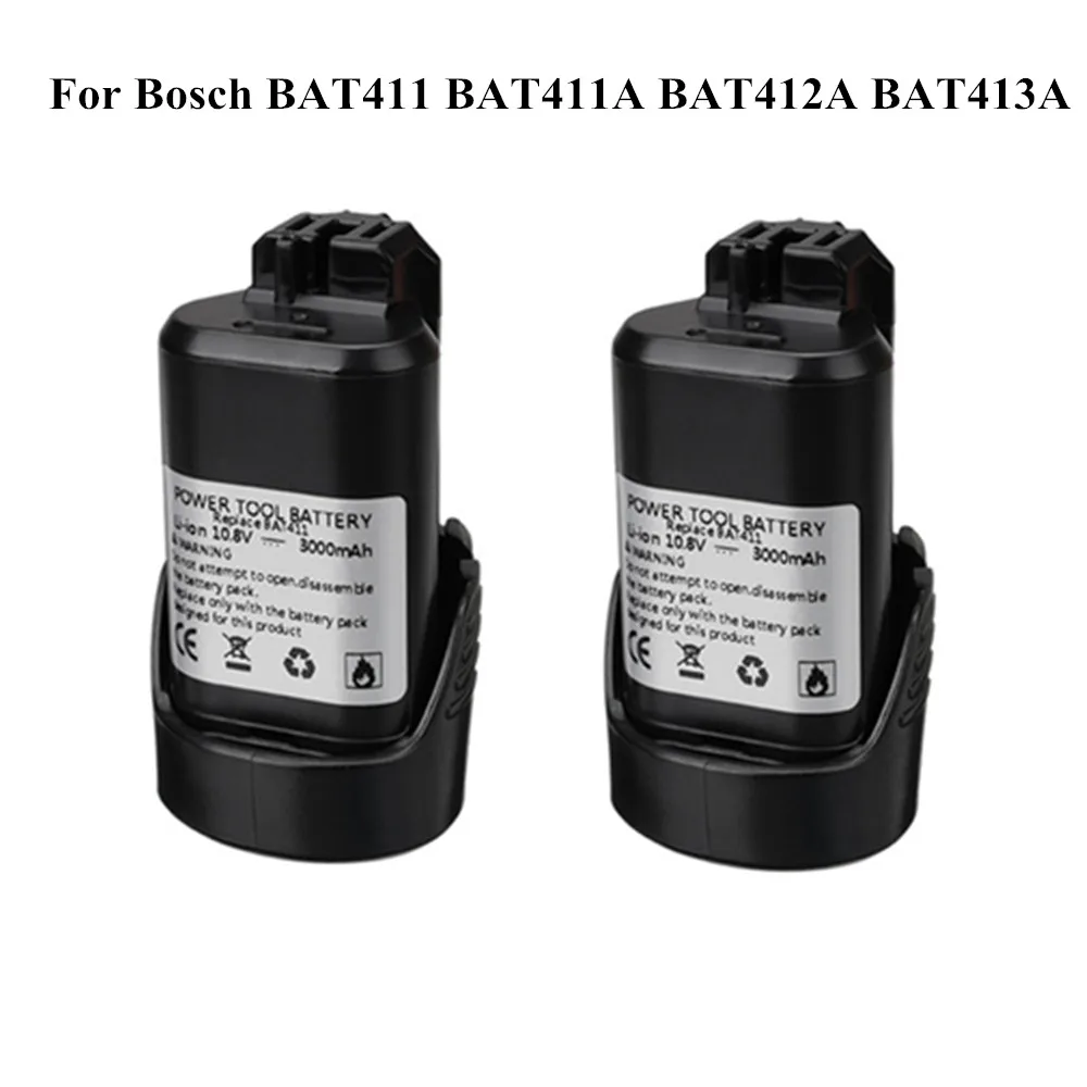 Аккумулятор BAT411 для дрели Bosch, литий-ионная батарея 10,8 В, 3000 мАч, 607, 013, 2, 336, 607, 014, 2, 336, 607, 336, 333, 12 В, Ач
Аккумулятор BAT411 для дрели Bosch, литий-ионная батарея 10,8 В, 3000 мАч, 607, 013, 2, 336, 607, 014, 2, 336, 607, 336, 333, 12 В, Ач