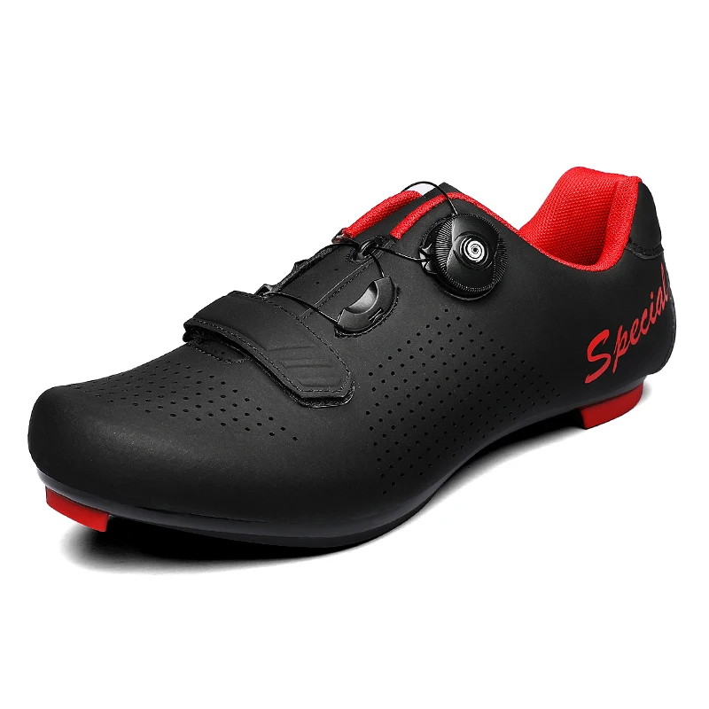 Casual Summer Breathable Deodorant Refreshing Lock Shoes Road Bike Mountain Without Lock Riding Shoes Men's Power Bicycle Shoes
Casual Summer Breathable Deodorant Refreshing Lock Shoes Road Bike Mountain Without Lock Riding Shoes Men's Power Bicycle Shoes