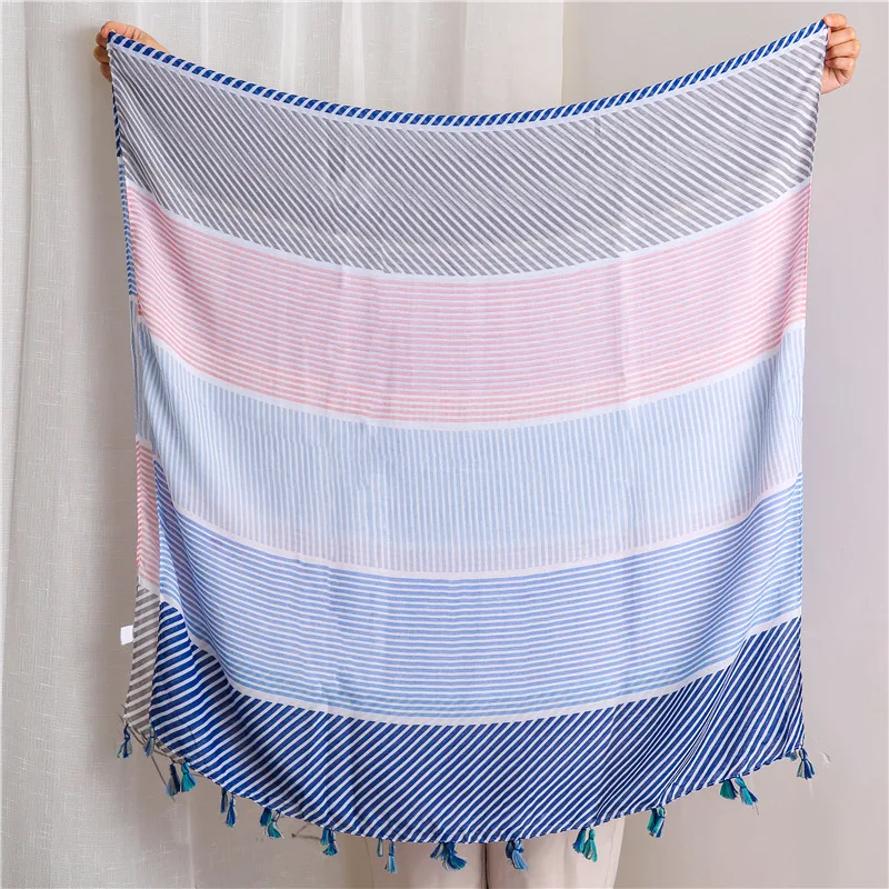 Luxury Brand New Cotton and Linen Scarf Women's Silk Scarf Fashion Printing Shawl Sunscreen All-match Scarf Soft
Luxury Brand New Cotton and Linen Scarf Women's Silk Scarf Fashion Printing Shawl Sunscreen All-match Scarf Soft