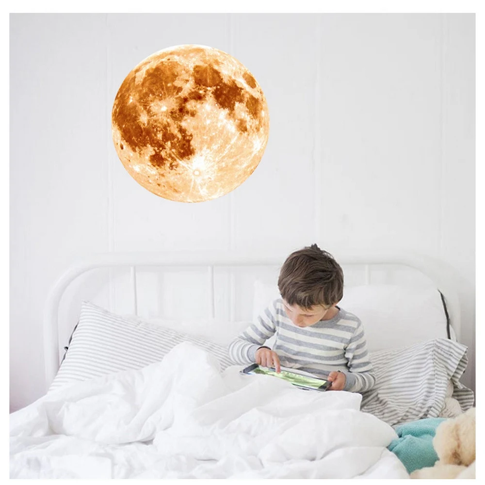 Wall Sticker 3D Moon cat Energy Storage Fluorescent Glow children room kindergarten bedroom background decorative wall stickers
Wall Sticker 3D Moon cat Energy Storage Fluorescent Glow children room kindergarten bedroom background decorative wall stickers