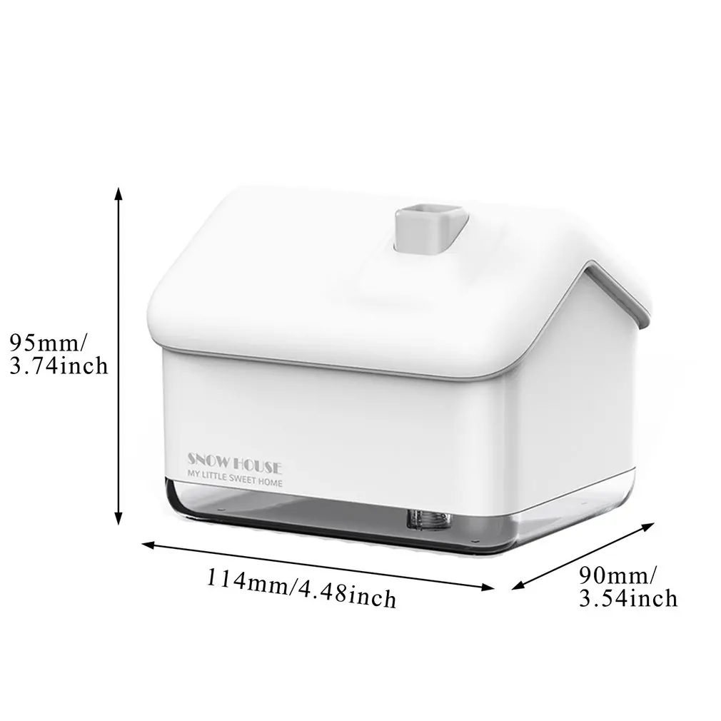 Air Humidifier Essential Oil Diffuser 300ML Ultrasonic Mist Maker Fogger Humidifier LED Lamp Aroma Diffuser Electric
Air Humidifier Essential Oil Diffuser 300ML Ultrasonic Mist Maker Fogger Humidifier LED Lamp Aroma Diffuser Electric