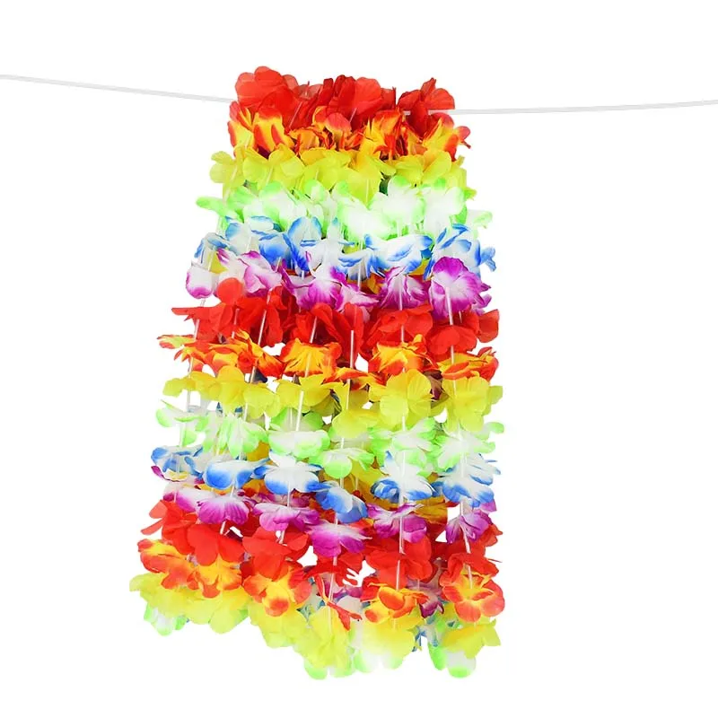 10pcs Colorful Hawaiian Flower Garland Luau Party Supplies Artificial Floral Wreath For Tropical Hawaii Summer Beach Party Decor
10pcs Colorful Hawaiian Flower Garland Luau Party Supplies Artificial Floral Wreath For Tropical Hawaii Summer Beach Party Decor