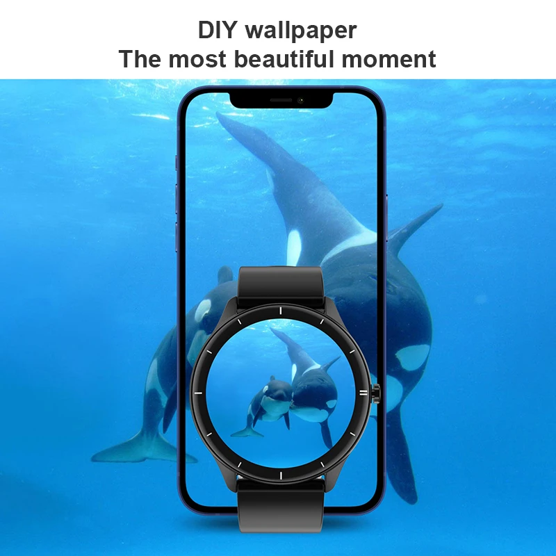 Smart Watch Bluetooth Men Sports Fitness Pedometer Weather Blood Pressure Monitoring Waterproof Women Smartwatch For Android iOS
Smart Watch Bluetooth Men Sports Fitness Pedometer Weather Blood Pressure Monitoring Waterproof Women Smartwatch For Android iOS