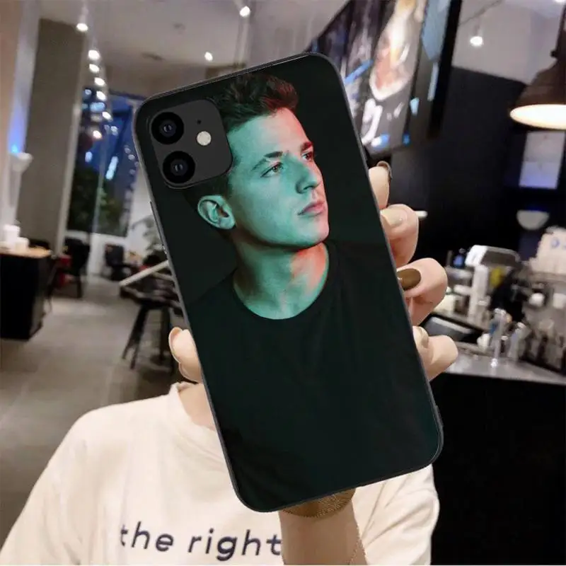 LJHYDFCNB Charlie Puth Phone Case For Iphone 6 6s 7 8 Plus XR X XS 11 12 Pro Mini Max
LJHYDFCNB Charlie Puth Phone Case For Iphone 6 6s 7 8 Plus XR X XS 11 12 Pro Mini Max