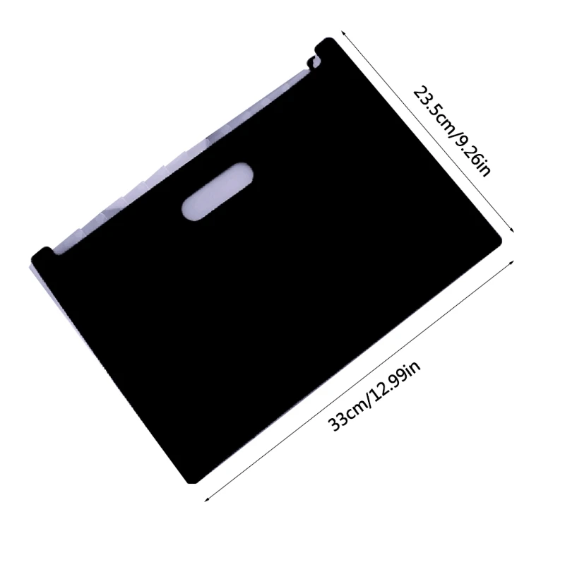 File Folder Multiple Pockets Expanding A4 File Folder Accordion File with Label Expandable Document Organizer for Office Good
File Folder Multiple Pockets Expanding A4 File Folder Accordion File with Label Expandable Document Organizer for Office Good