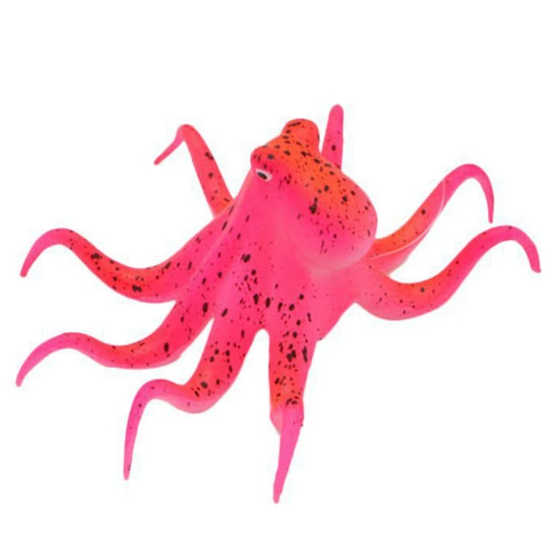 2Pcs Simulation Marine Octopus Octopus Squid Simulation Fish Aquarium Landscaping Decoration
2Pcs Simulation Marine Octopus Octopus Squid Simulation Fish Aquarium Landscaping Decoration
