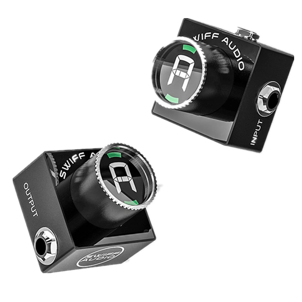 SWIFF AUDIO C10 Guitar Pedal Tuner A4 430-449Hz AROMA AT-01A Bass Guitar Tuner For Chromatic Guitar Bass Ukulele
SWIFF AUDIO C10 Guitar Pedal Tuner A4 430-449Hz AROMA AT-01A Bass Guitar Tuner For Chromatic Guitar Bass Ukulele