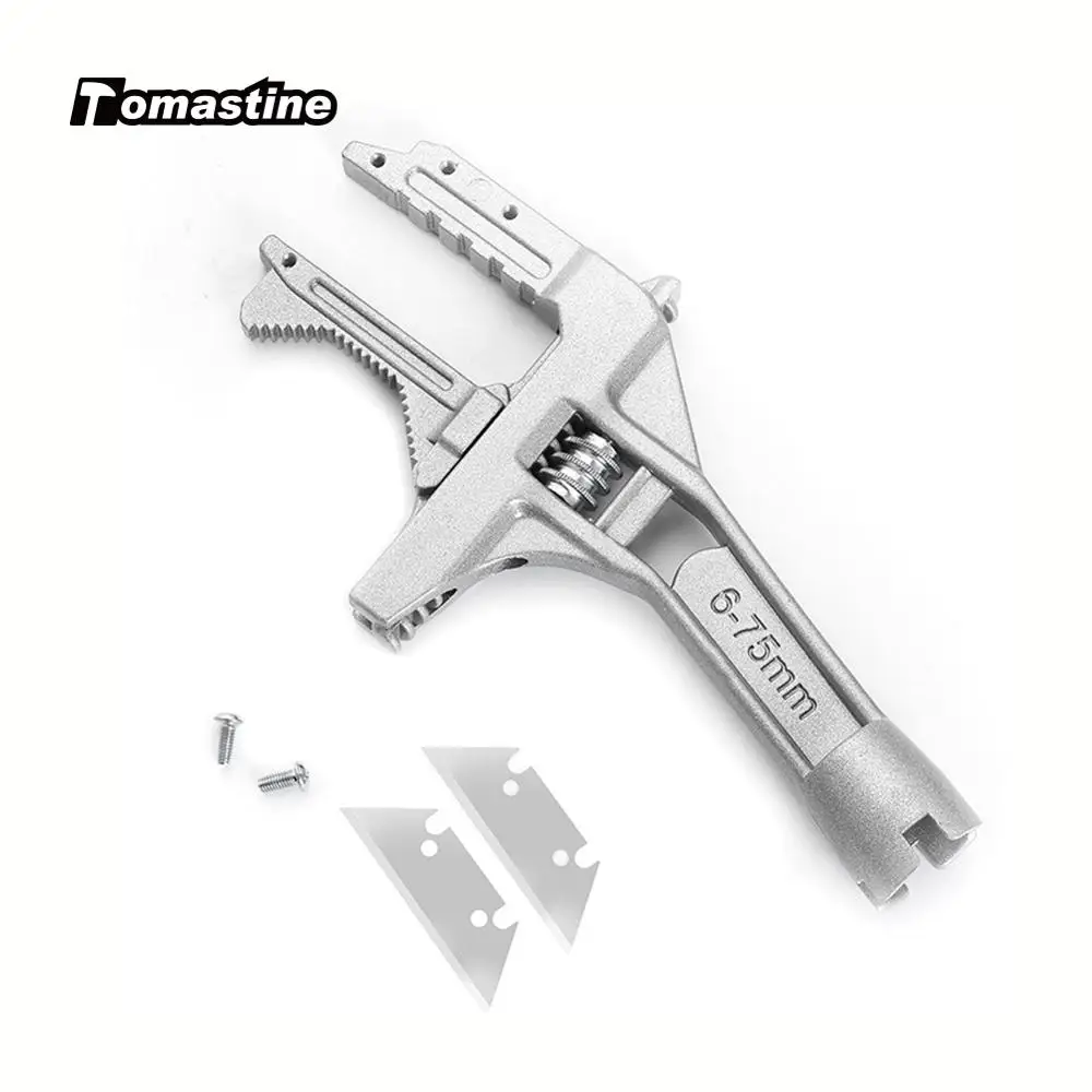 Professional Adjustable wrench Universal Spanner Key Wrench 8 inch 9 inch large opening adjustable spanner Repair hand tools
Professional Adjustable wrench Universal Spanner Key Wrench 8 inch 9 inch large opening adjustable spanner Repair hand tools
