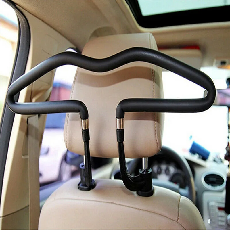Car Seat Hangers Auto Seat Headrest Clothes Hanging Holder Jackets Suits Holder Hook Car Accessories
Car Seat Hangers Auto Seat Headrest Clothes Hanging Holder Jackets Suits Holder Hook Car Accessories