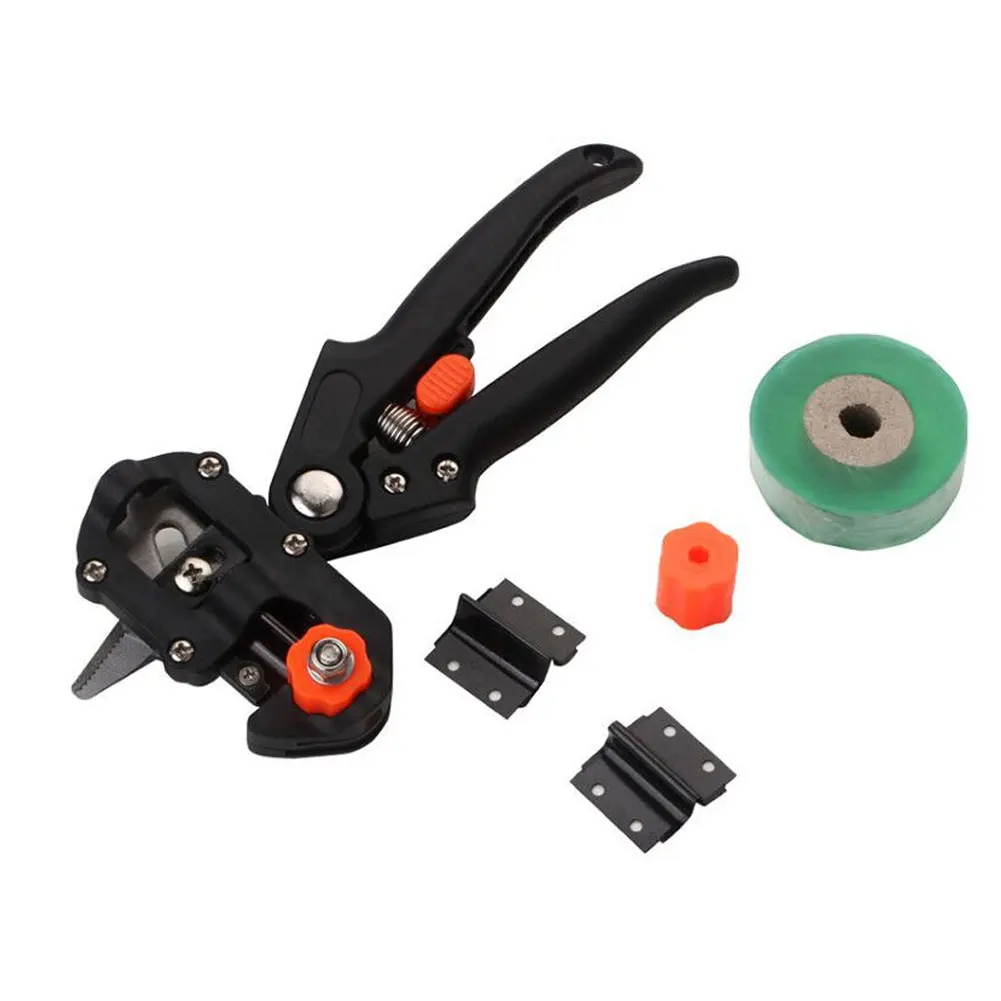 1set Grafting Garden Grafting Tool Professional Branch Cutter Secateur Pruning Plant Shears Boxes Fruit Tree Grafting Scissor
1set Grafting Garden Grafting Tool Professional Branch Cutter Secateur Pruning Plant Shears Boxes Fruit Tree Grafting Scissor