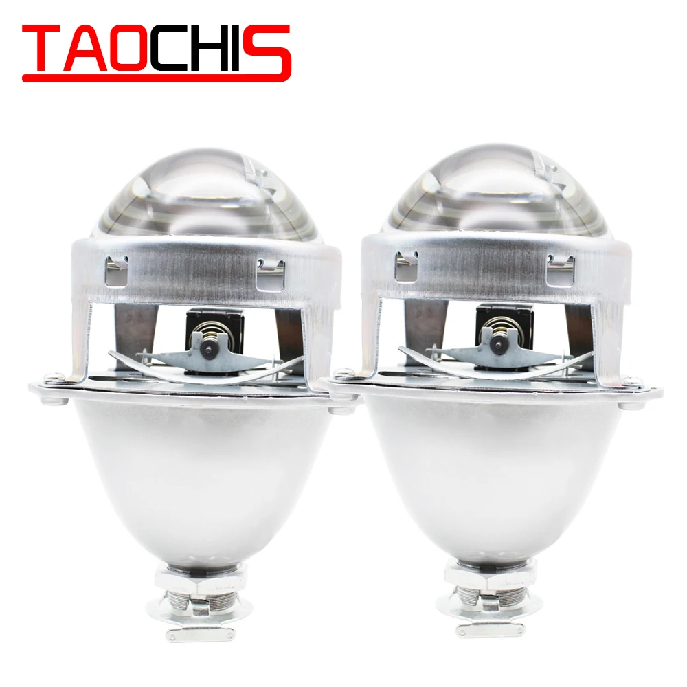 Автомобильные фары TAOCHIS 3 0 дюйма WST модификация автомобиля мотоцикла H1 H4 H7