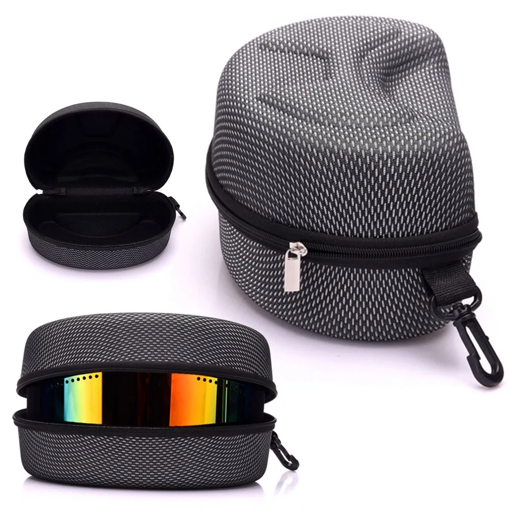 Snow Ski Eyewear EVA Protection Case Snowboard Skiing Goggles Sunglasses Carrying Case Zipper Hard Shell Box Ski Glasses Bag
Snow Ski Eyewear EVA Protection Case Snowboard Skiing Goggles Sunglasses Carrying Case Zipper Hard Shell Box Ski Glasses Bag