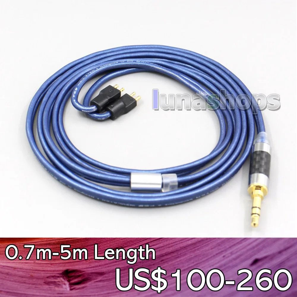 

LN006810 High Definition 99% Pure Silver Earphone Cable For Fitear To Go! 334 private c435 mh334 Jaben 111(F111) MH333 223 22