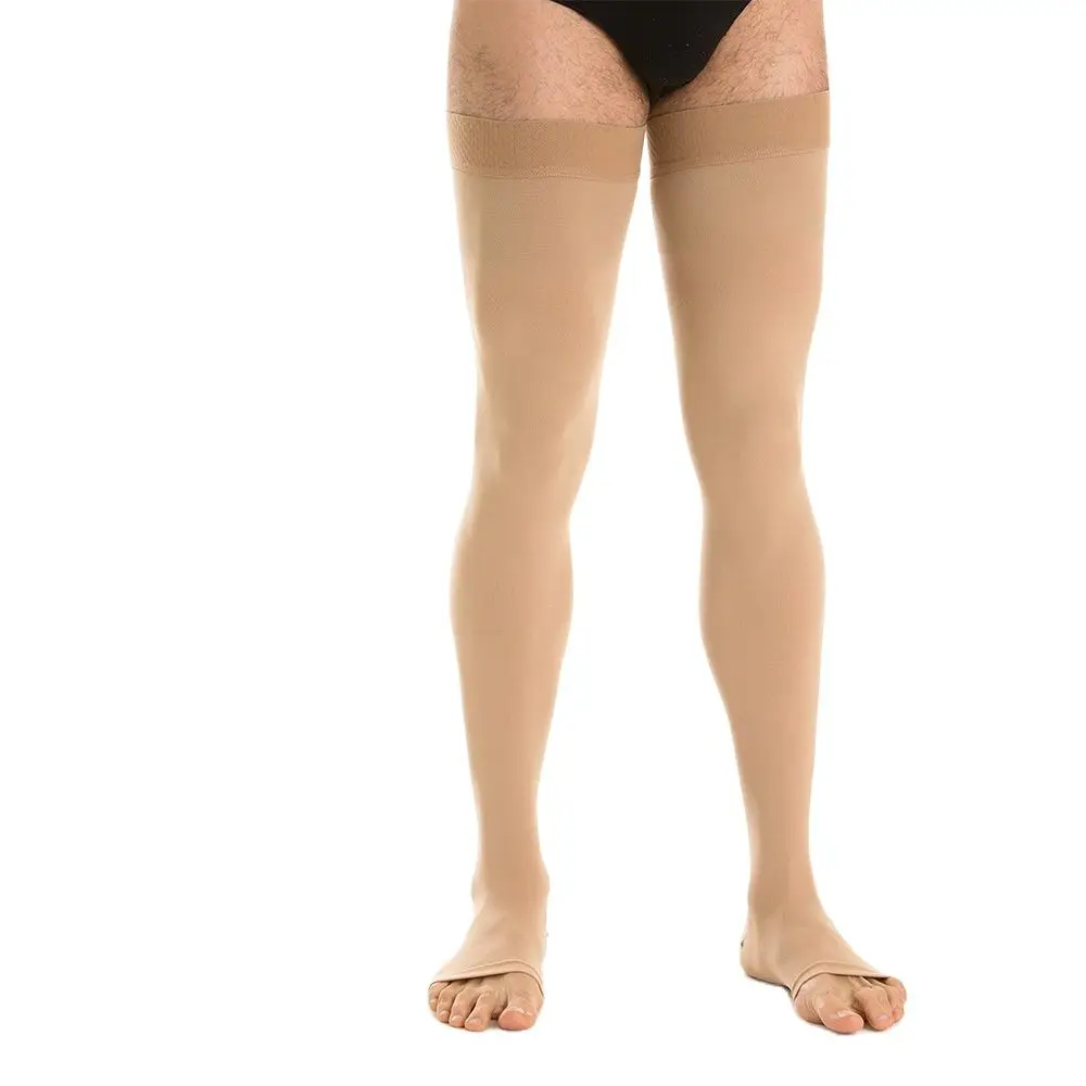 Compression Stockings Men Women,Open Toe,20-30 mmHg Graduated Support Socks DVT,Maternity,Pregnancy,Varicose Veins,Shin Splints
Compression Stockings Men Women,Open Toe,20-30 mmHg Graduated Support Socks DVT,Maternity,Pregnancy,Varicose Veins,Shin Splints