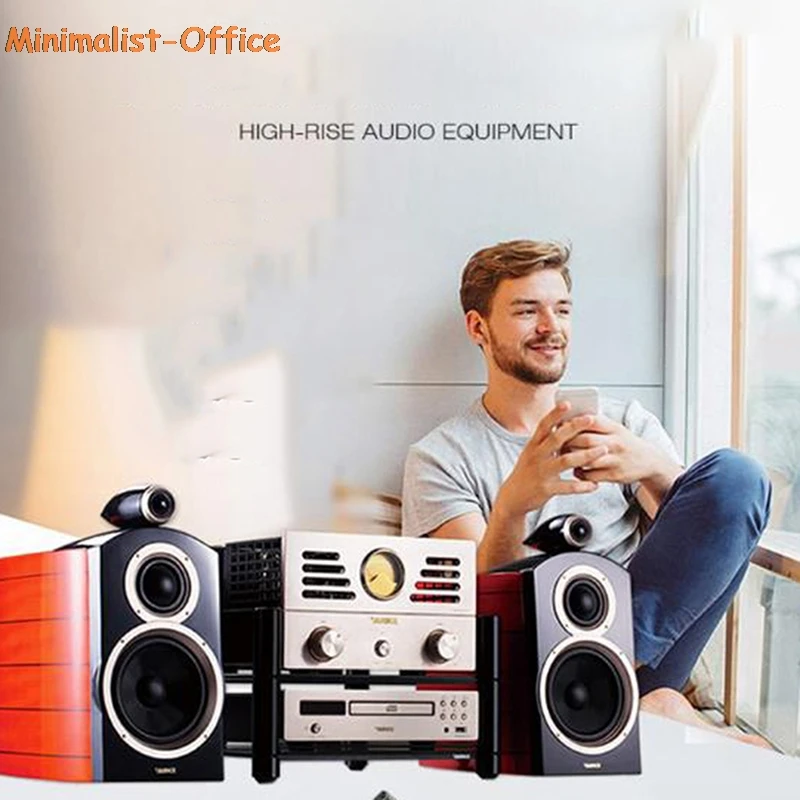 HIFI 50W+50W TPA3116D2 Stereo Bluetooth Digital Amplifier Board AUX USB-C Input
HIFI 50W+50W TPA3116D2 Stereo Bluetooth Digital Amplifier Board AUX USB-C Input