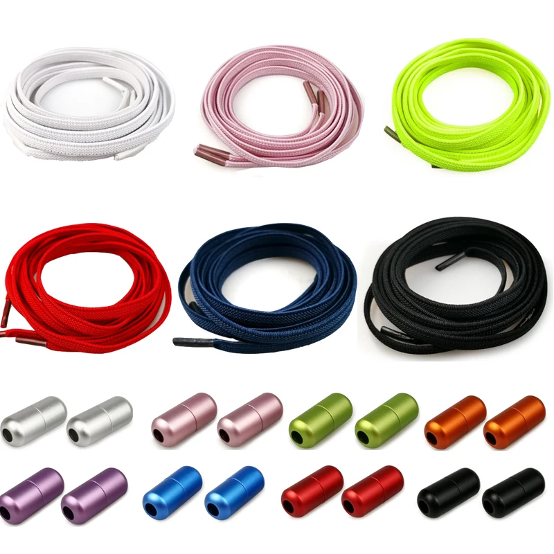 Women Men Shoelaces for Shoes Fashion Elastic Laces for Kid New Portable Unisex 12 Colors Shoelace Without Tie Shoe Accessories
Women Men Shoelaces for Shoes Fashion Elastic Laces for Kid New Portable Unisex 12 Colors Shoelace Without Tie Shoe Accessories