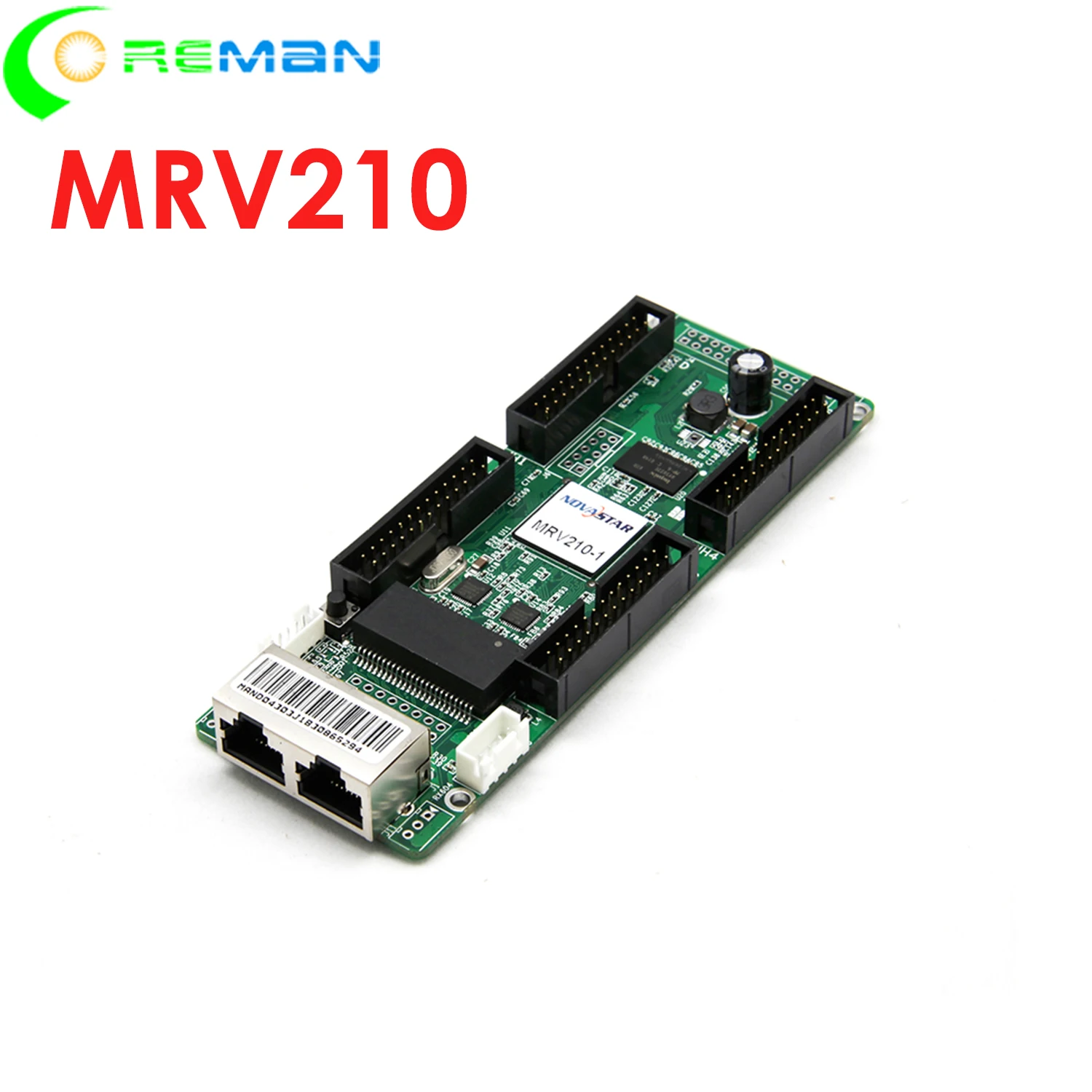 P1.875 P1.923 P2.604 P2.976 светодиодный дисплей приемная карта novastar MRV210 MRV210-1 26pin |