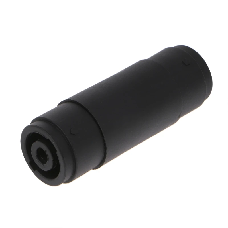 2018 2 Pcs 4-Pin Female To Female Speakon Coupler Adapter Cable Connector W-store Oct30_B
2018 2 Pcs 4-Pin Female To Female Speakon Coupler Adapter Cable Connector W-store Oct30_B