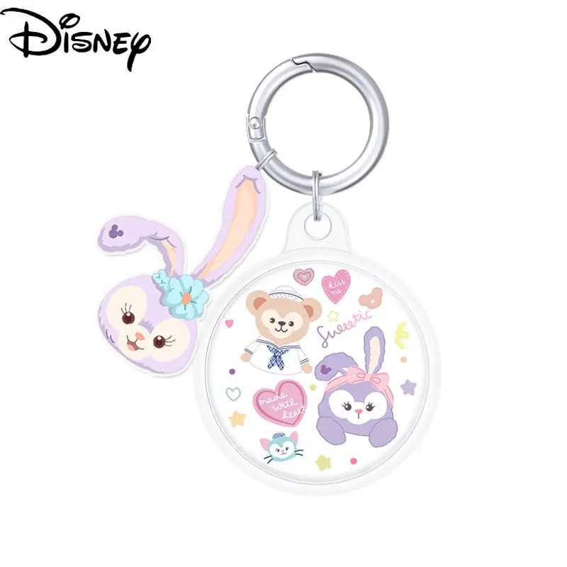 Disney Star Delu Applicable for AirTag Cover Full Cover for Apple Silicone Anti-drop Soft Shell Keychain Anti-lost Star Delu
Disney Star Delu Applicable for AirTag Cover Full Cover for Apple Silicone Anti-drop Soft Shell Keychain Anti-lost Star Delu